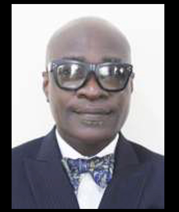 Mr. Olasupo Ati-John (SAN)
