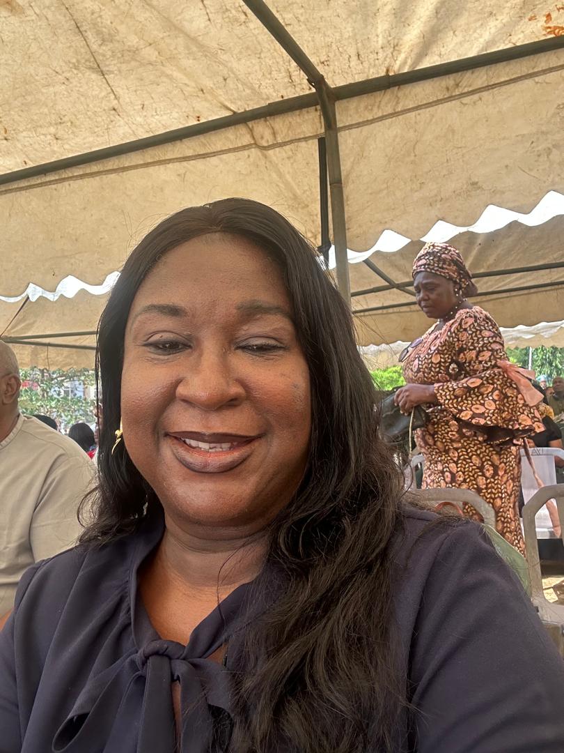 Mrs. Agbabiaka Adeline