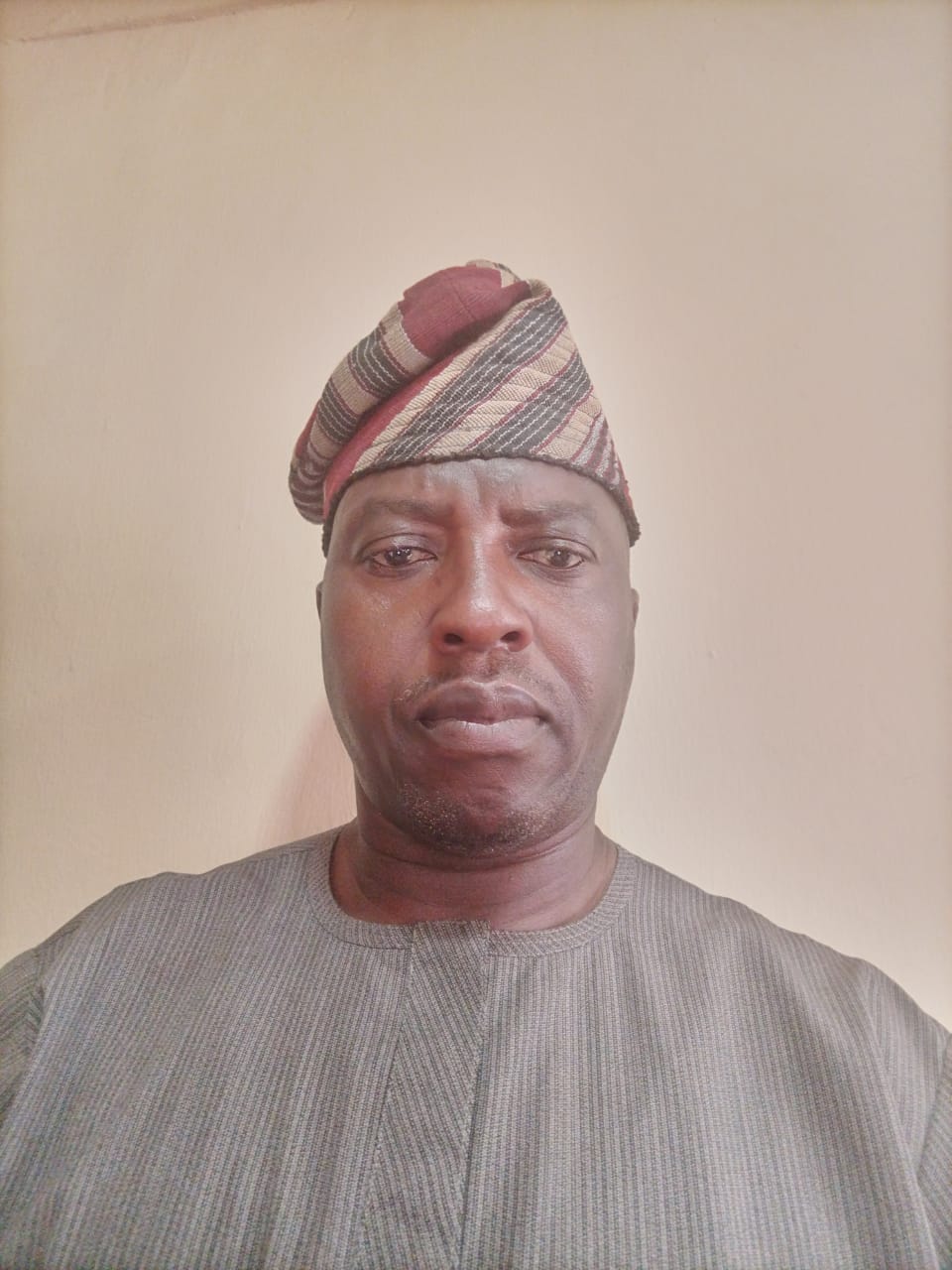 Mr. Arulogun Kzeem